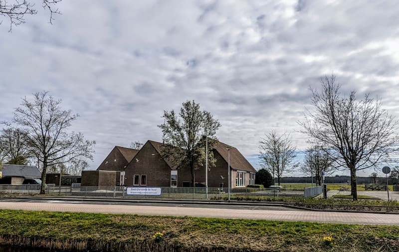 Sleuteloverdracht Dorpshuis Jonkersvaart